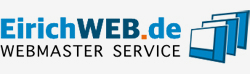 Webmaster Service, Webdesign